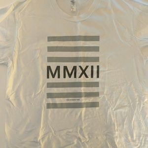 The promise‎ ring t-shirt